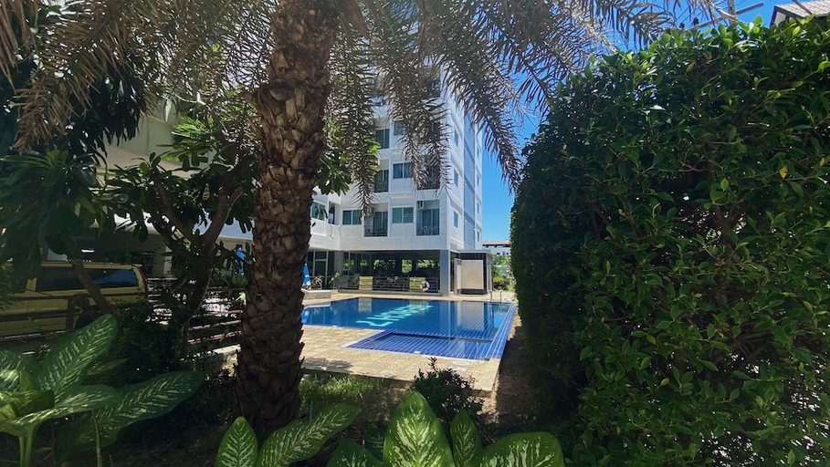 Sport & Beauty 4, Beach 7 Condo by GrandisVillas, Pattaya