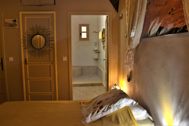 Bedroom 4, Riad Anma, Taroudannt