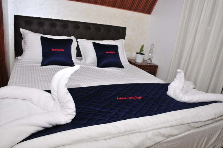 Bedroom 2, Kudaram County Resort, Idukki