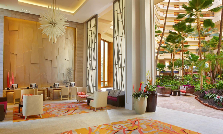 Public Area 5, Hyatt Regency Maui Resort & Spa, Maui