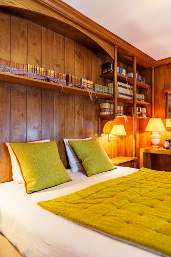 Bedroom 2, Hôtel Les Jardins d'Anaïs, Luxembourg