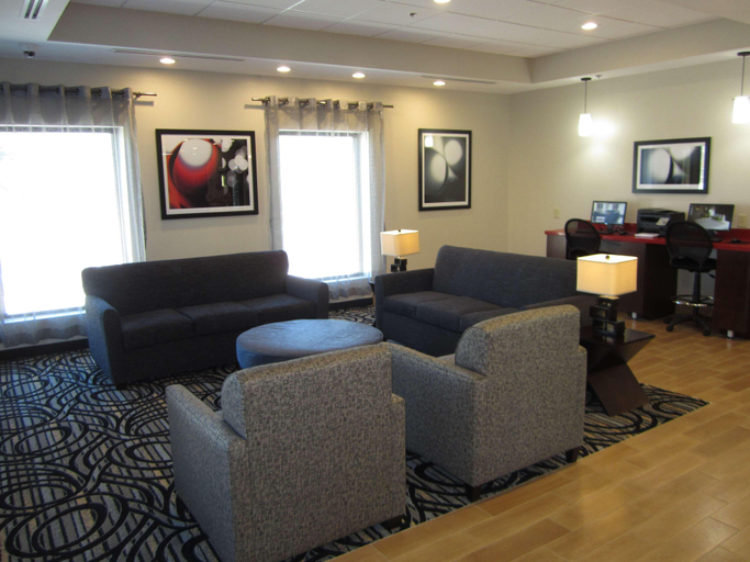 Public Area 2, Best Western Plus Sunrise Inn, Davidson
