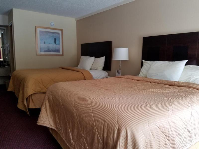 Bedroom 2, Ameriview Inn and Suites, White