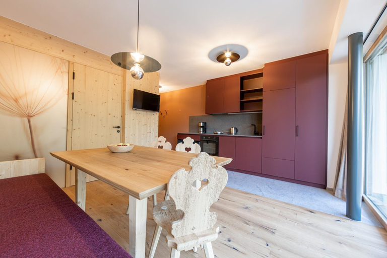 Others 5, Appartements zi Ranna, Bolzano