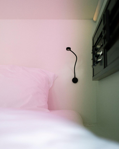 Bedroom 3, THIS HO(S)TEL, Amsterdam