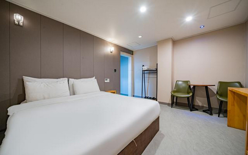 Bedroom 3, Busan Gwangalli Y, Suyeong