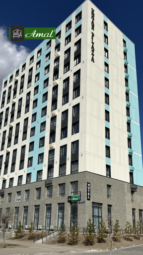 Exterior & Views 1, Amal Hotel, Astana City