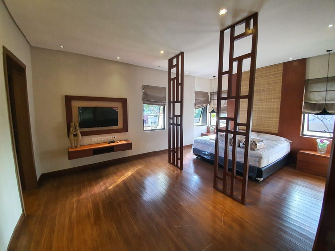 Bedroom 3, Villa Little Ubud at Vimala Hills Villa & Resort , Bogor