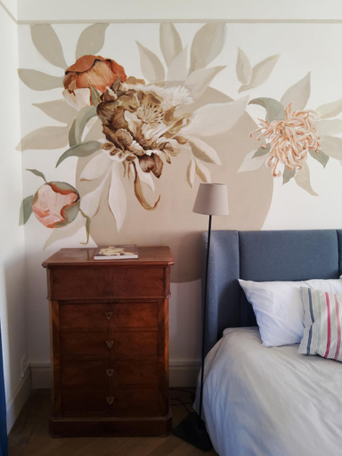 Bedroom, La Parenthese a Etrigny, Saône-et-Loire