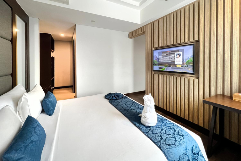 Bedroom 2, Hotel Horison Emerald Yogyakarta, Yogyakarta