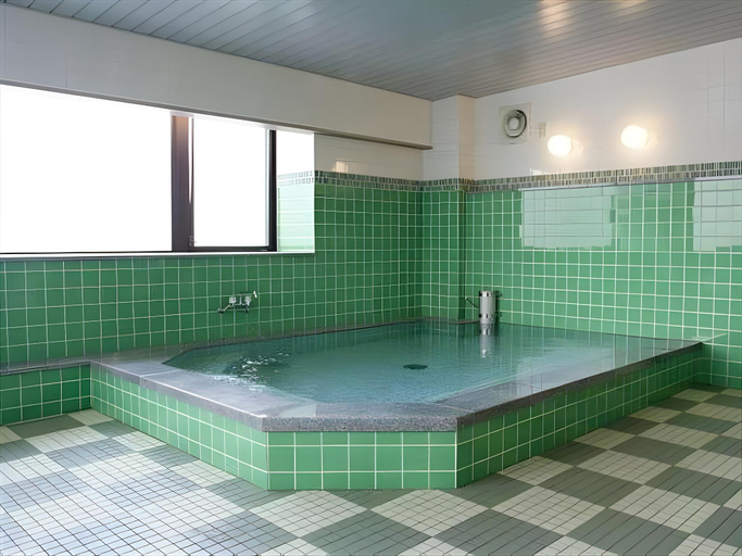 Bathroom 3, Hotel Asyl Nara Annex, Nara