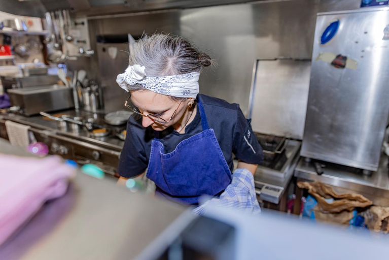 Food & Drinks 4, Les Glieres - Champagny-en-Vanoise, Savoie