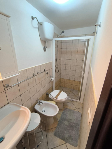 Bathroom 3, I Tetti di Girgenti, Agrigento