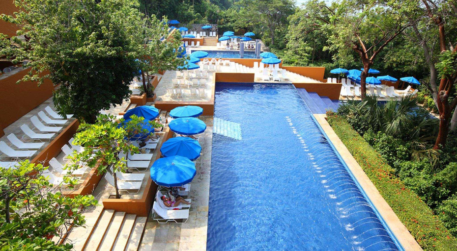 Sport & Beauty 3, Las Brisas Ixtapa, José Azueta
