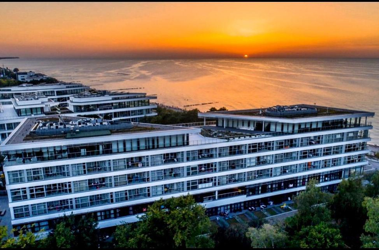 Exterior view 4, Dune Beach Luxury Suites, Koszalin