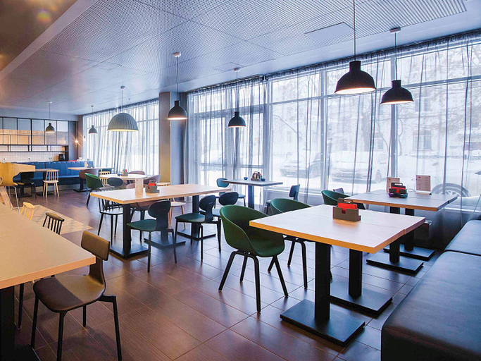 Food & Drinks 3, Ibis Yaroslavl Center, Yaroslavskiy rayon