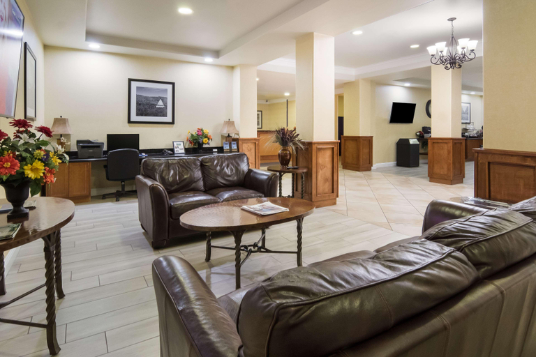 Public Area 3, Best Western Comanche Inn, Comanche