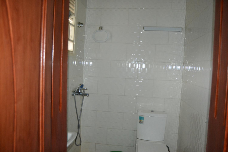 Bathroom, COMFORT HOTEL Ltd, Musanze