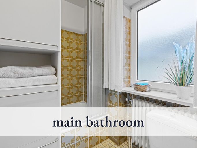 Bathroom 3, Hallo!-Apartments - Ideal fur Geschaftsreisende, Monteure und Feriengaste, Unterallgäu