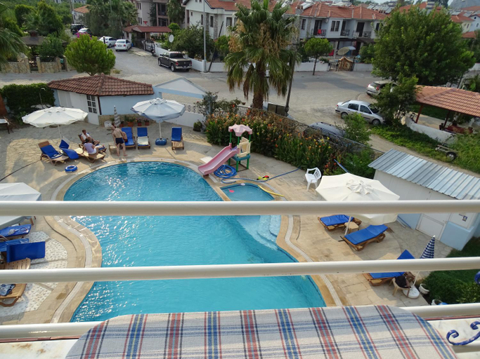 Sport & Beauty 2, Mavikosk, Ortaca