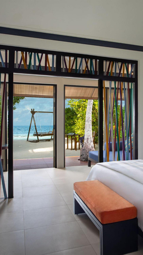 Bedroom 3, Dhawa Ihuru Maldives, Kaafu Atoll