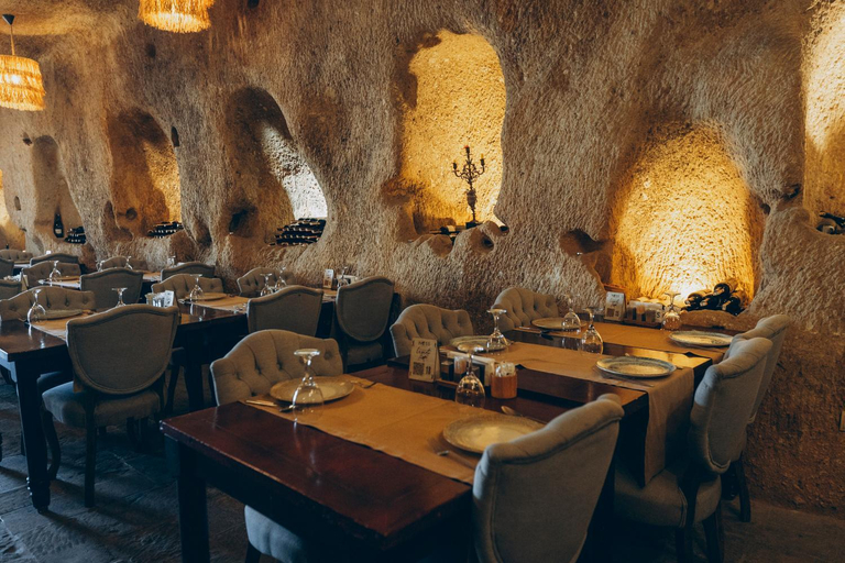 Food & Drinks 5, Dere Suites Cappadocia, Ürgüp