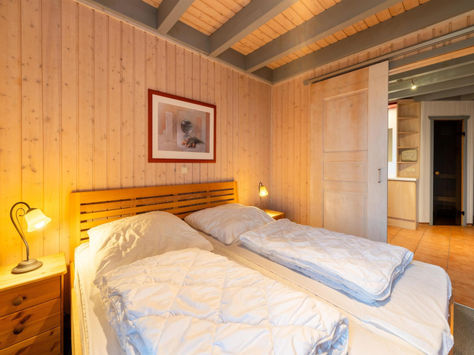 Bedroom 3, tolles Ferienhaus fur Familien, Mecklenburgische Seenplatte