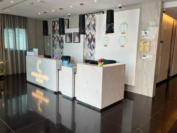 Public Area 5, C - Hotel and Suites Doha, Doha