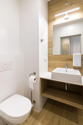 Bathroom, Osrodek Turystyczny Warzenko, Wejherowo