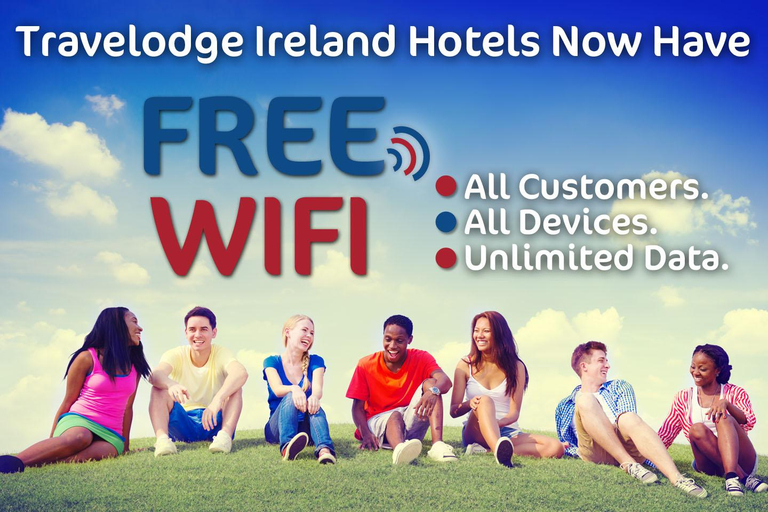Public Area 2, Travelodge Limerick Castletroy