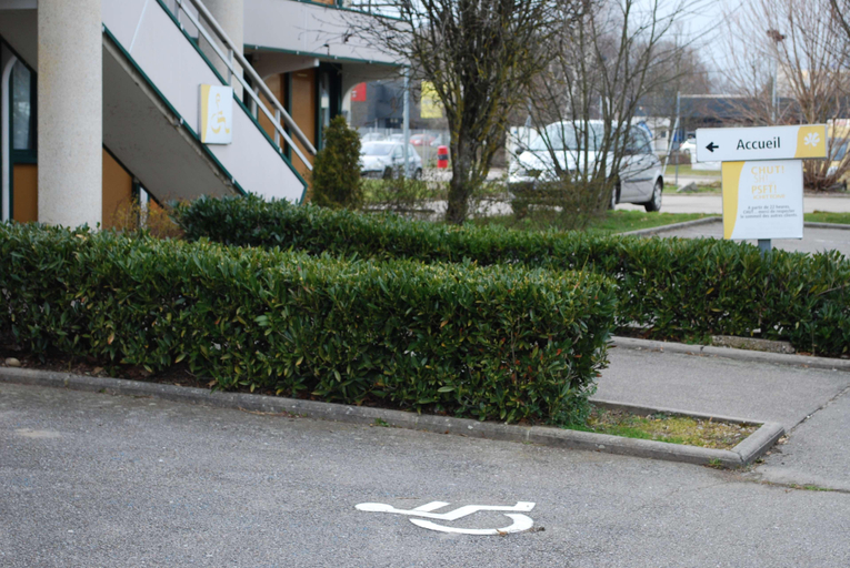 Public Area