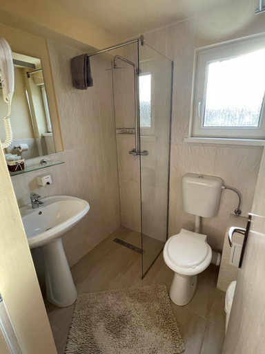 Bathroom, Vila Niculina, Moieciu De Jos