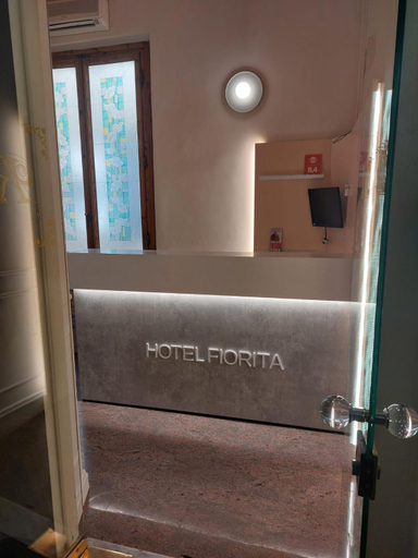 Public Area 2, Fiorita, Florence