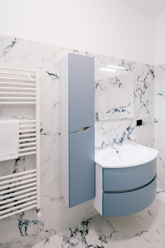 Bathroom 3, B&B Insonnyroom, Reggio Di Calabria