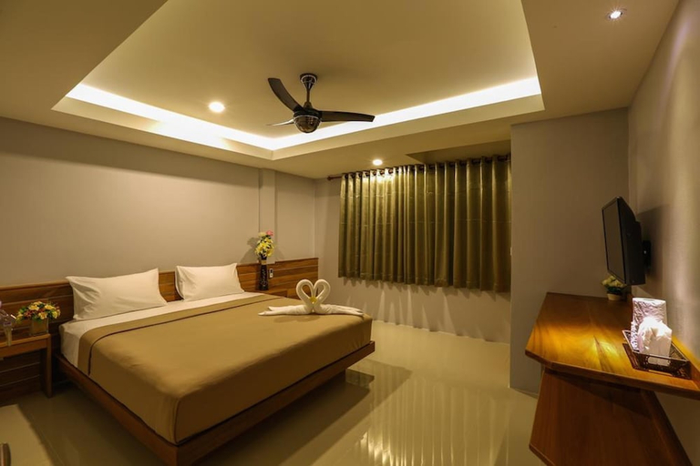 Bedroom 2, Living Chilled Koh Tao - Hostel, Ko Phangan