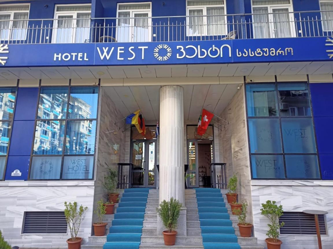 Exterior & Views 1, West Hotel Ataman, Batumi