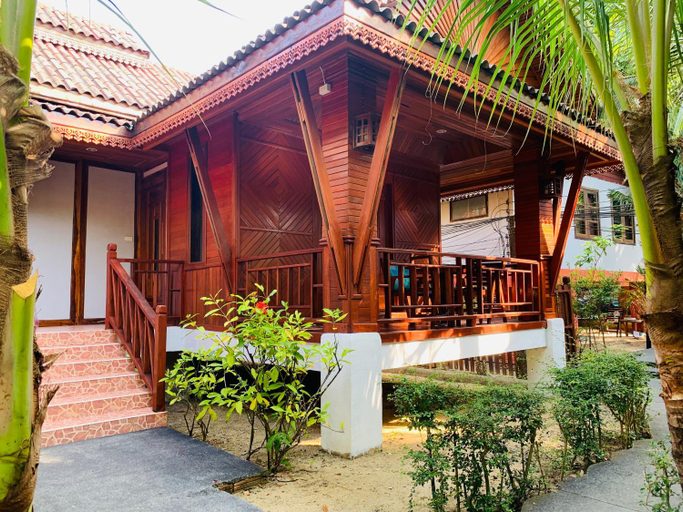 Exterior & Views 1, Sangsawan Palace Khaolak Resort, Takua Pa