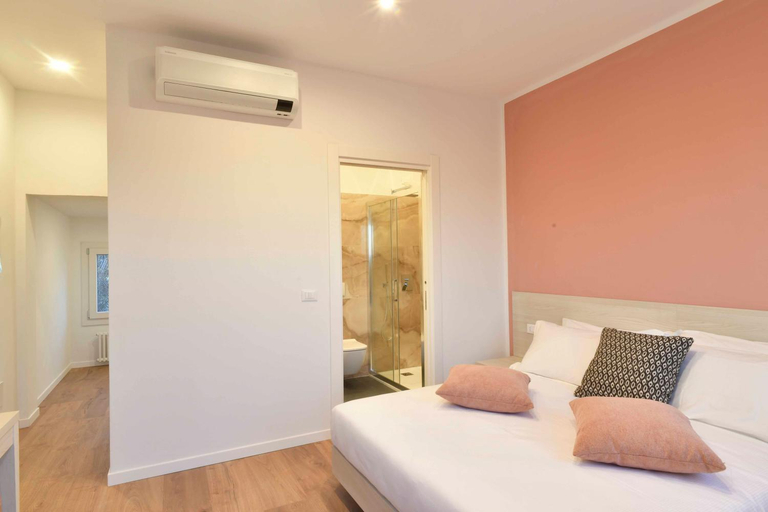 Bedroom 2, CasaTitti Polcenigo, Pordenone