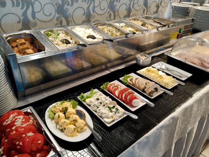 Food & Drinks 5, Hotel Agat & SPA, Bydgoszcz City