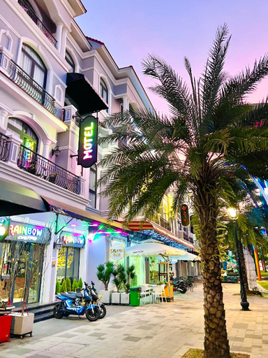 Exterior & Views, Rainbow Motel, Phú Quốc