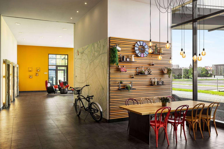 Public Area 4, Vienna House Easy by Wyndham Pilsen, Plzeň