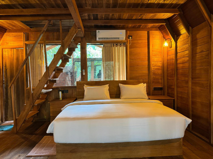Bedroom 3, Mutu Village, Hingurakgoda
