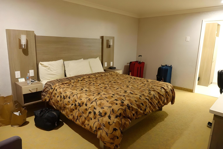 Bedroom 3, Castle Inn, San Francisco