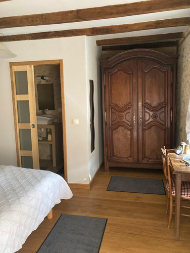 Bedroom 4, Moulin Lou Apmay, Lot