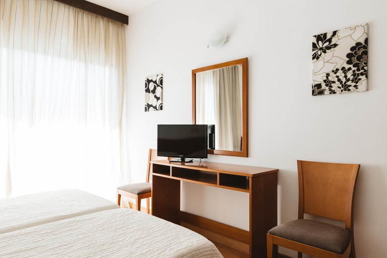 Bedroom 3, Hotel Teremar, Alicante