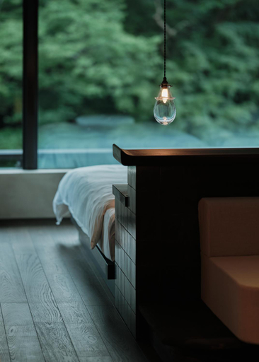 Bedroom 3, Hanamurasaki, Kaga