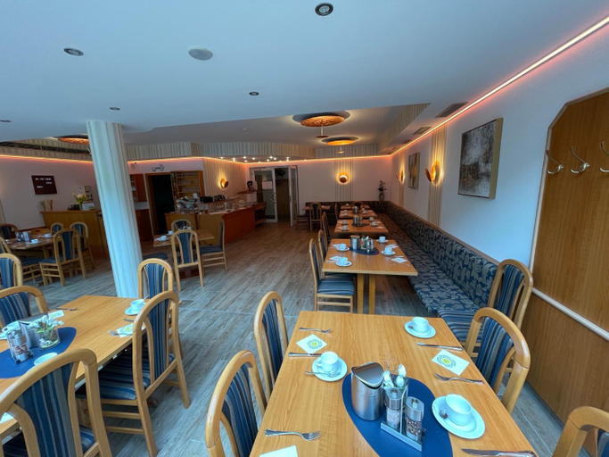 Food & Drinks 4, Hotel-Gasthof Huttensteinach, Sonneberg