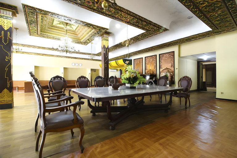 Dining Room, Sriwedari Hotel, Sleman