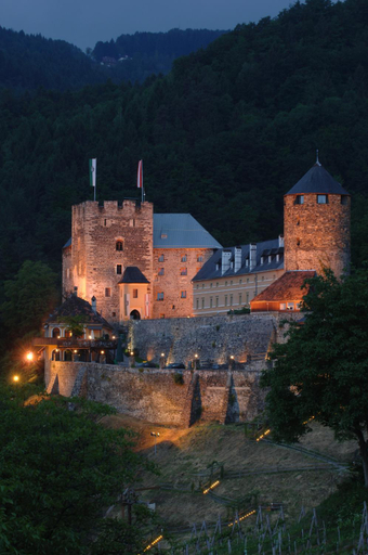 Exterior & Views 2, Burg Deutschlandsberg, Deutschlandsberg
