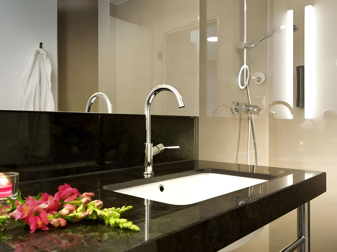 Bathroom 5, Hotel 47°, Konstanz